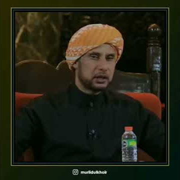 Habib Jamal Bin Toha Baagil | hati yang bersih