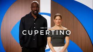 Cupertino Teaser #3 CBS   May 18,2026