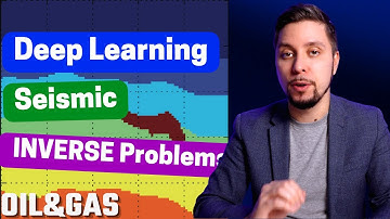 I reviewed 9 geophysics papers on Deep learning for Seismic INVERSE problems.