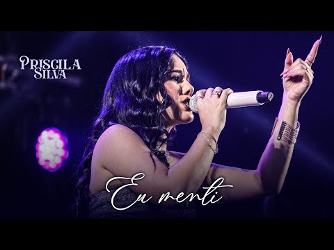 #2 Priscila Silva - Eu menti / AO VIVO EM MORENO (#BregaSarroso)