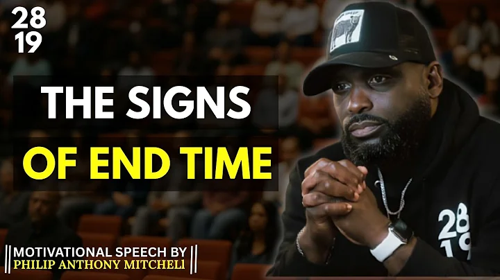 ENTRY & END TIMES | Signs of the End | Matthew 24:1-14 | Philip Anthony Mitchell ||#2819church