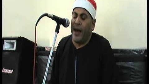 كروان الاذاعة والتليفزيون العربي الشيخ احمد حسن سلمان في اقوي تلاوة من سورة طه