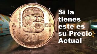 Cultura Olmeca 1983-1984 Precio actualizado en este 2023