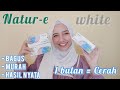 Download Lagu #REVIEW NATUR E WHITE SUPLEMEN KULIT 1 BULAN LANGSUNG CERAH