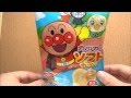 アンパンマンのソフトせんべい Anpanman Soft Senbei