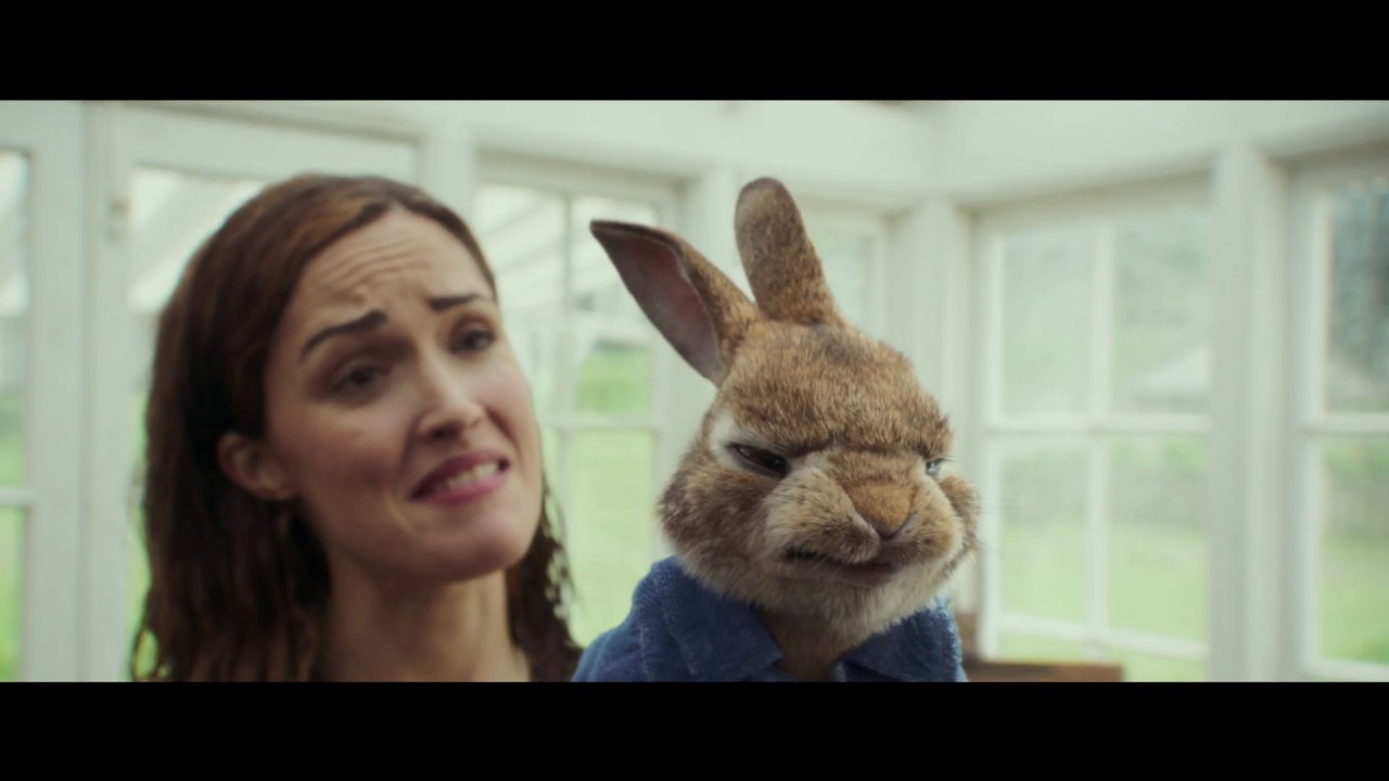 blu-ray player reviews Piotruś Królik - Peter Rabbit (2018) Zwiastun - poral.eu