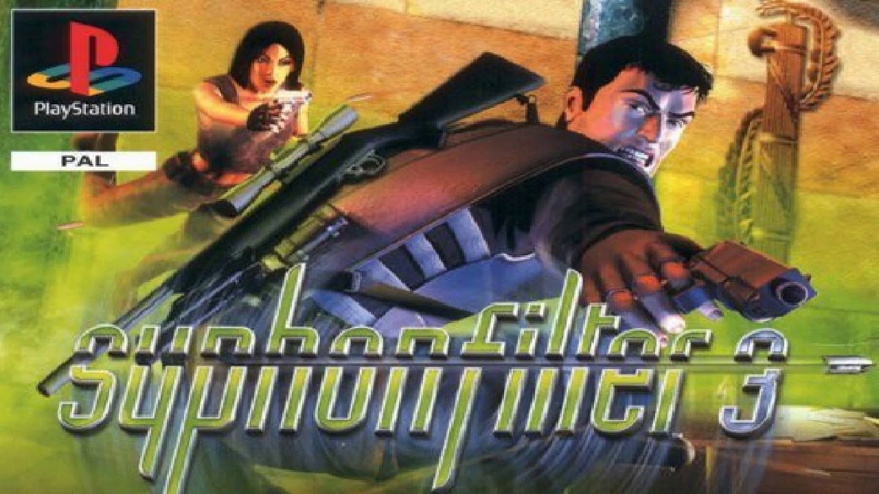 Syphon Filter 3 OST - 32 two player mode