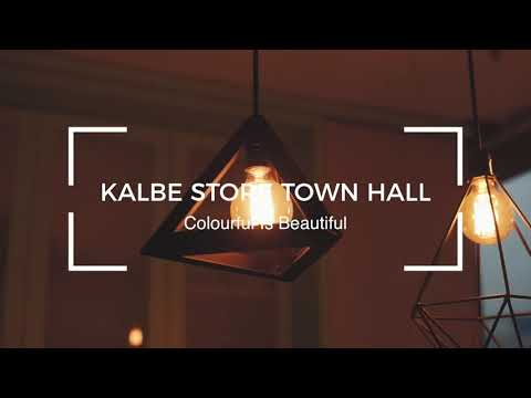 Kalbe Store Town Hall November 2019