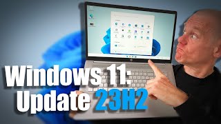 Windows11Update 23H2: Die besten Neuerungen | c’t uplink