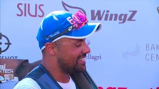 Download Lagu Interview Azmy MEHELBA (EGY) Bronze Medal Skeet Men - 2023 Baku (AZE) - ISSF World Championship MP3