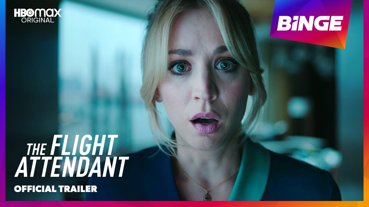 HBO Max divulga trailer da segunda temporada de 'The flight attendant
