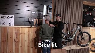 Een fiets kiezen bij G-Bikes is geen bandwerk of snel iets uit het rek kiezen.