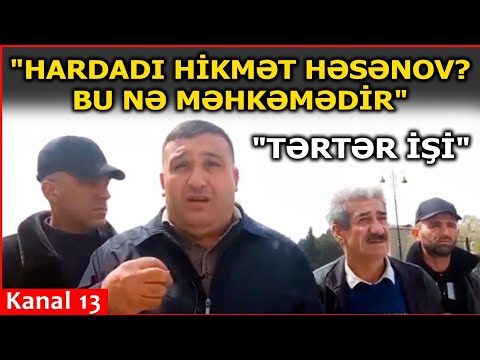 Video: Şərəfsiz yerə buraxıldıqda nə baş verir?