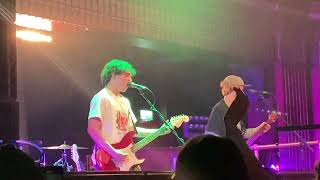 Stop Thinking About Me - Alfie Templeman LIVE (PRYZM, Kingston-upon-Thames - 20 May 2021)