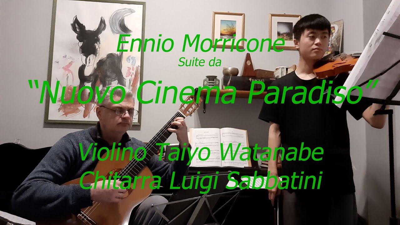 Ennio Morricone Suite da 