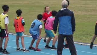 1071212三重區班際大隊接力比_ 預賽第一場次