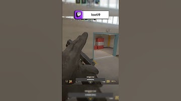 3K GLOCK! #shorts #cs2 #csgo #counterstrike2