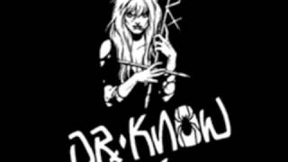 (cover) Dr.Know - Master of Puppets