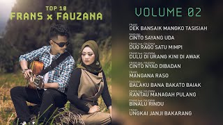 Frans feat Fauzana Full Album 2022 - Volume 2 ( Compilation)