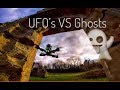 Drone Racing At Britain&#39;s Most Haunted Place!