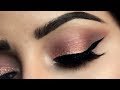 How to Apply Eyeshadow Step By Step For Beginners(आई मेकअप कैसे करें)| Deepti Ghai Sharma