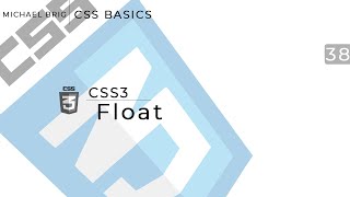 CSS Basics - Float