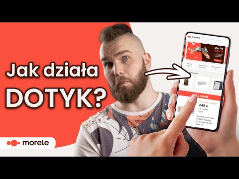 Wideo: Czym jest projekt dotykowy?