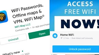 WiFi tabhi method 🔥🔥🔥WiFi map Aj tech support WiFi @Aamirjatoi​ screenshot 5