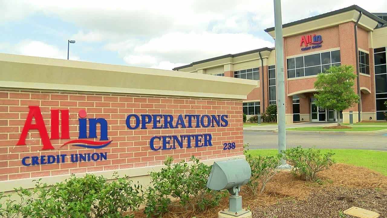 All In Credit Union YouTube