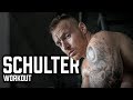 SCHULTER Workout mit Kurzhanteln für Zuhause | Schulter Trainingsplan für Daheim mit Hanteln