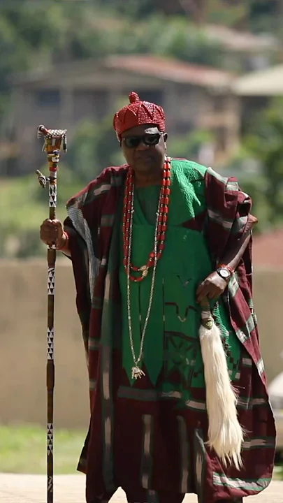 The king defying tradition to teach gifted students from poor home – BBC Africa