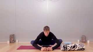Deep Stillness Yin Yoga with Cameron Gilley