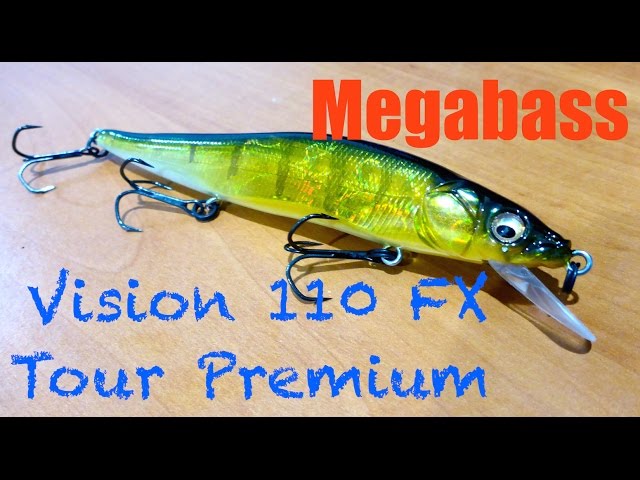 Mega Bass Vision 110 Jr. +1 Review - Wild Outdoor