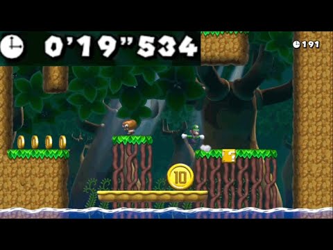 森の底の10コイン 0’19”534【ハックンタイムアタック】