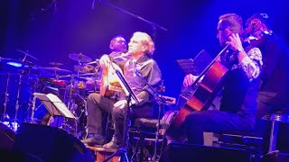 RABIH ABOU-KHALIL live in Reutlingen, December 08 2023, excerpt 1