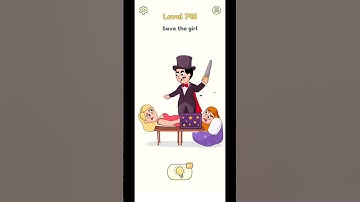 DOP 2 Level 745 - Delete One Part Gameplay Walkthrough