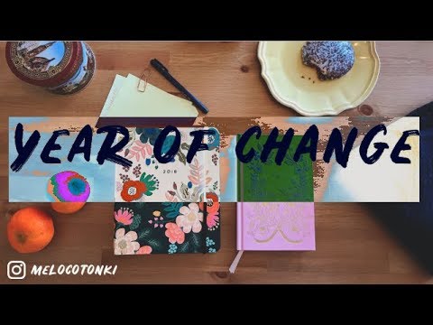 YEAR OF CHANGE | I love-hate resolutions (subtítulos ESPAÑOL)