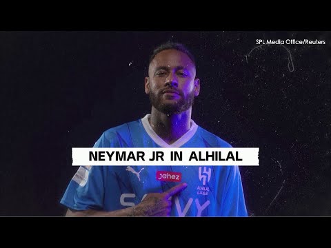 'Our goal is winning all titles!' Brazil's Neymar opens up about his Al-Hilal move from PSG Episode cover