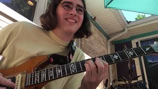Throwing Stones- Grateful Dead, Jerry Garcia Lesson
