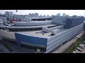 Новият Мол на Варна Delta Planet Varna Galleria from the sky 2018 DJI Mavic Pro