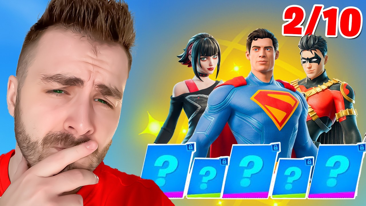 *NOVÝ* NEJHORŠÍ FORTNITE BATTLE PASS!! Chapter 6 Season 3