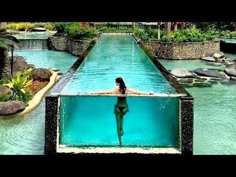 Vídeo: O Resort Mais Moderno Do Mundo