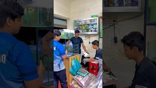 কাস্টমার যখন দামাদামি করে দেখুন #anondopets #shorts #funny