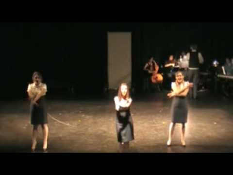 Underground Broadway 2009- You Could Drive a Perso...