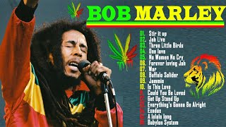 Bob Marley Greatest Hits Reggae Songs 2022 - Bob Marley Full Album Bob Marley Full Playlist 