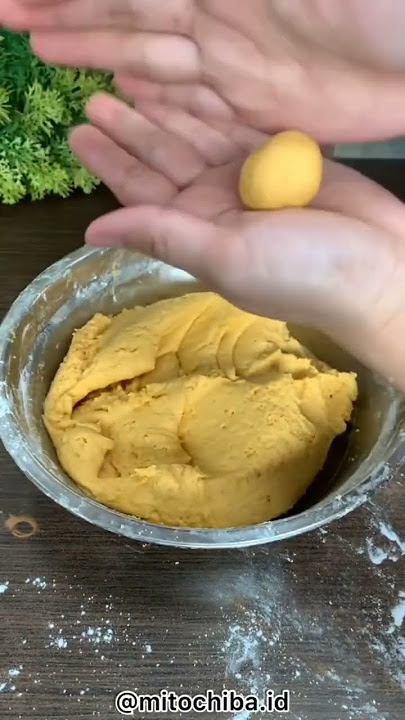 Ubi dibikin ini enak banget lho! #resep #shorts