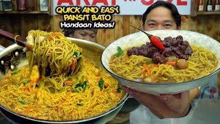 Pansit BATO na PangNEGOSYO | How to make Pansit Bato | Quick and Easy Pansit Bato Recipe