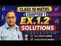 Class 10 ncert exercise 1.2 / how to solve exercise 1.2 / full solution of exercise 1.2