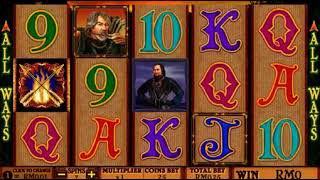 Play Tech Slot Game - ARCHER at Roll996 screenshot 5