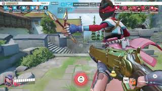 Eichenwalde Masters by LAMP — Overwatch 2 Replay SNN61V